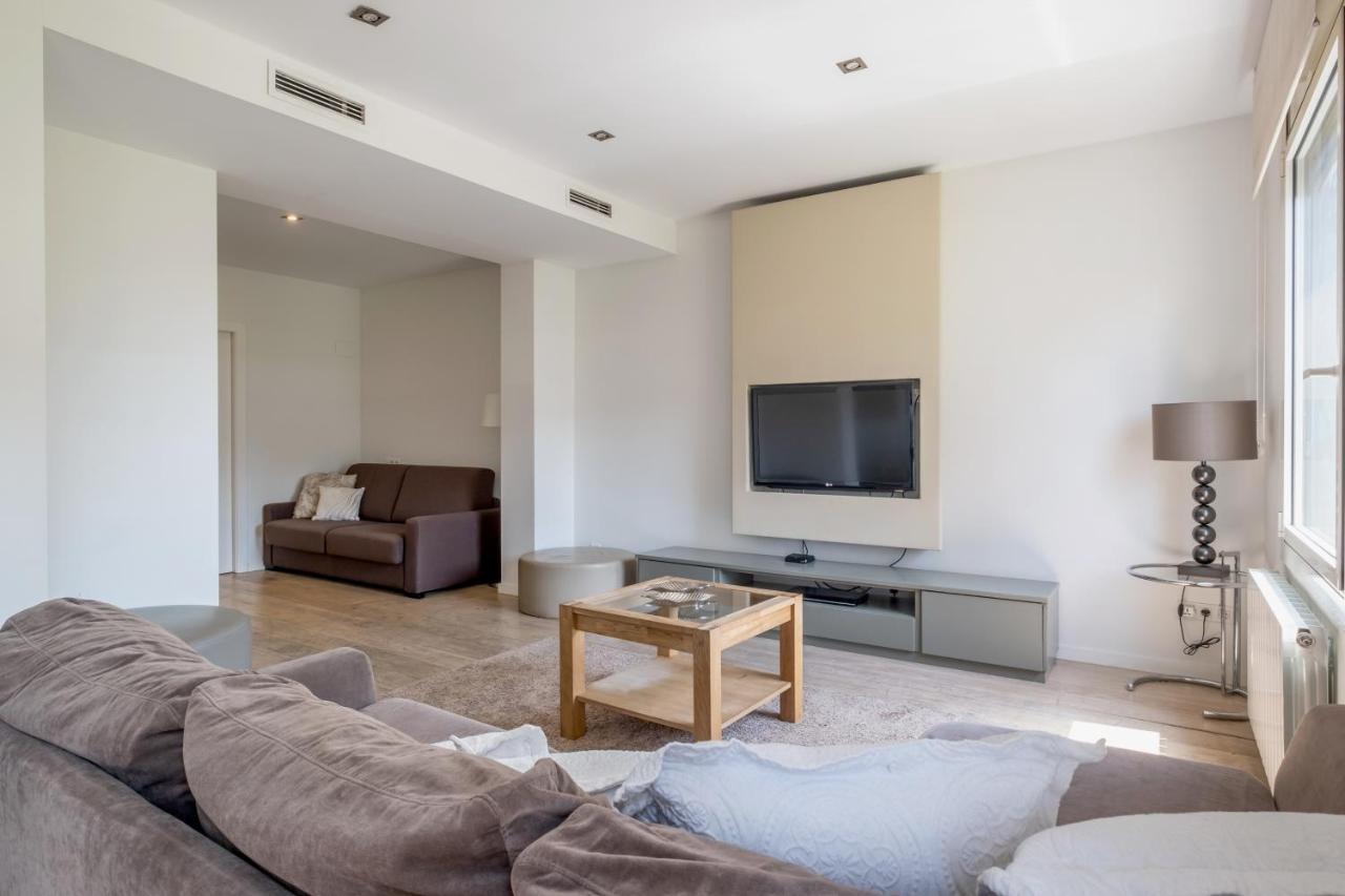 Rent Top Apartments Avenida Diagonal Barcelona Exterior foto