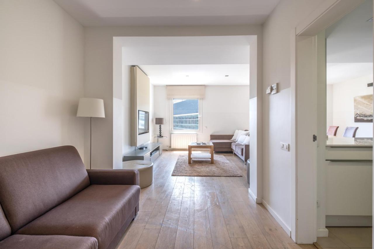 Rent Top Apartments Avenida Diagonal Barcelona Exterior foto