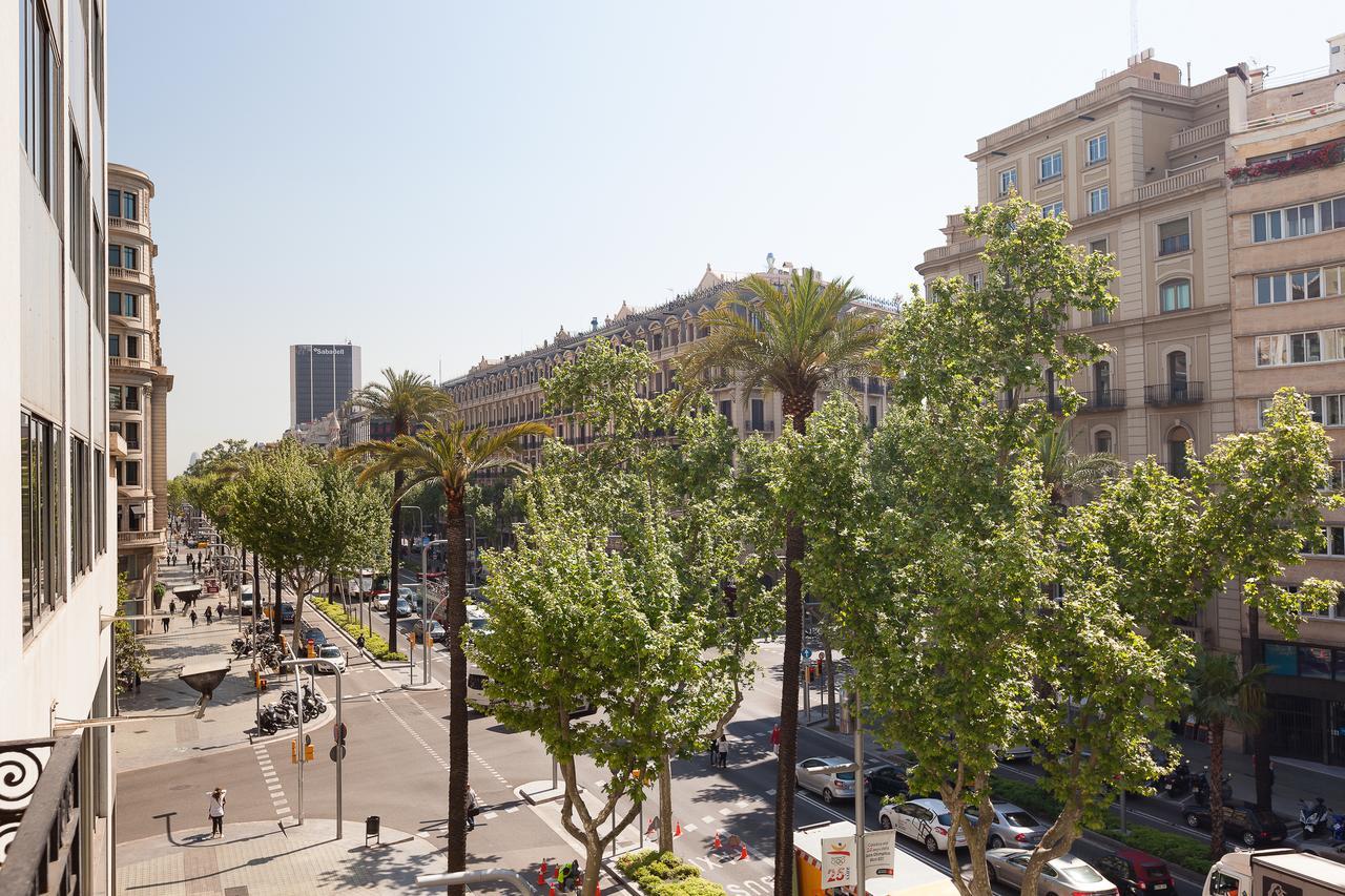Rent Top Apartments Avenida Diagonal Barcelona Exterior foto