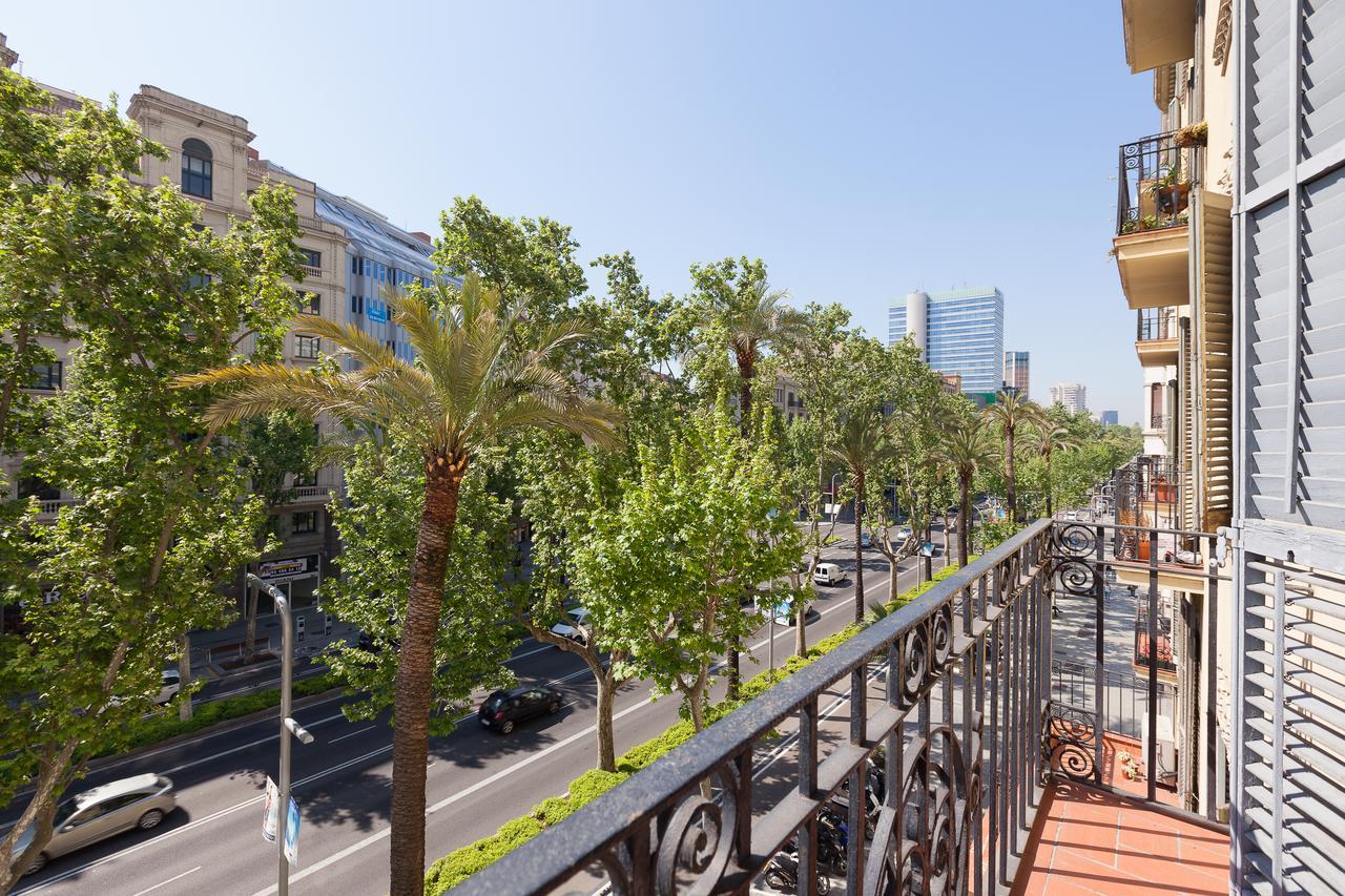 Rent Top Apartments Avenida Diagonal Barcelona Exterior foto